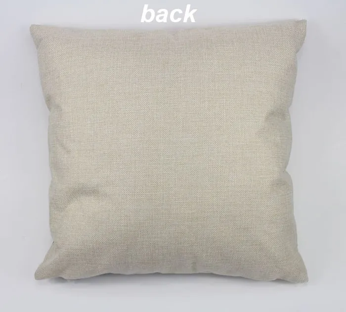 Чехол для подушки Crzue 45x45 см с 3D принтом