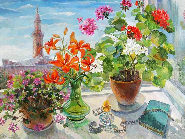 

Diy Diamond Painting Fresh Green Lemon Creative Afternoon Tea Wild Animals Fox Penguin Panda Beautiful Landscape Poster