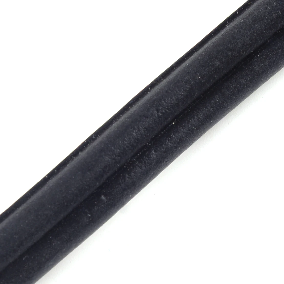 

beler Black Rubber 26m Door Trunk Seal Noise Reduction Rubber Strip Fit for all Tesla Model 3 Vehicles