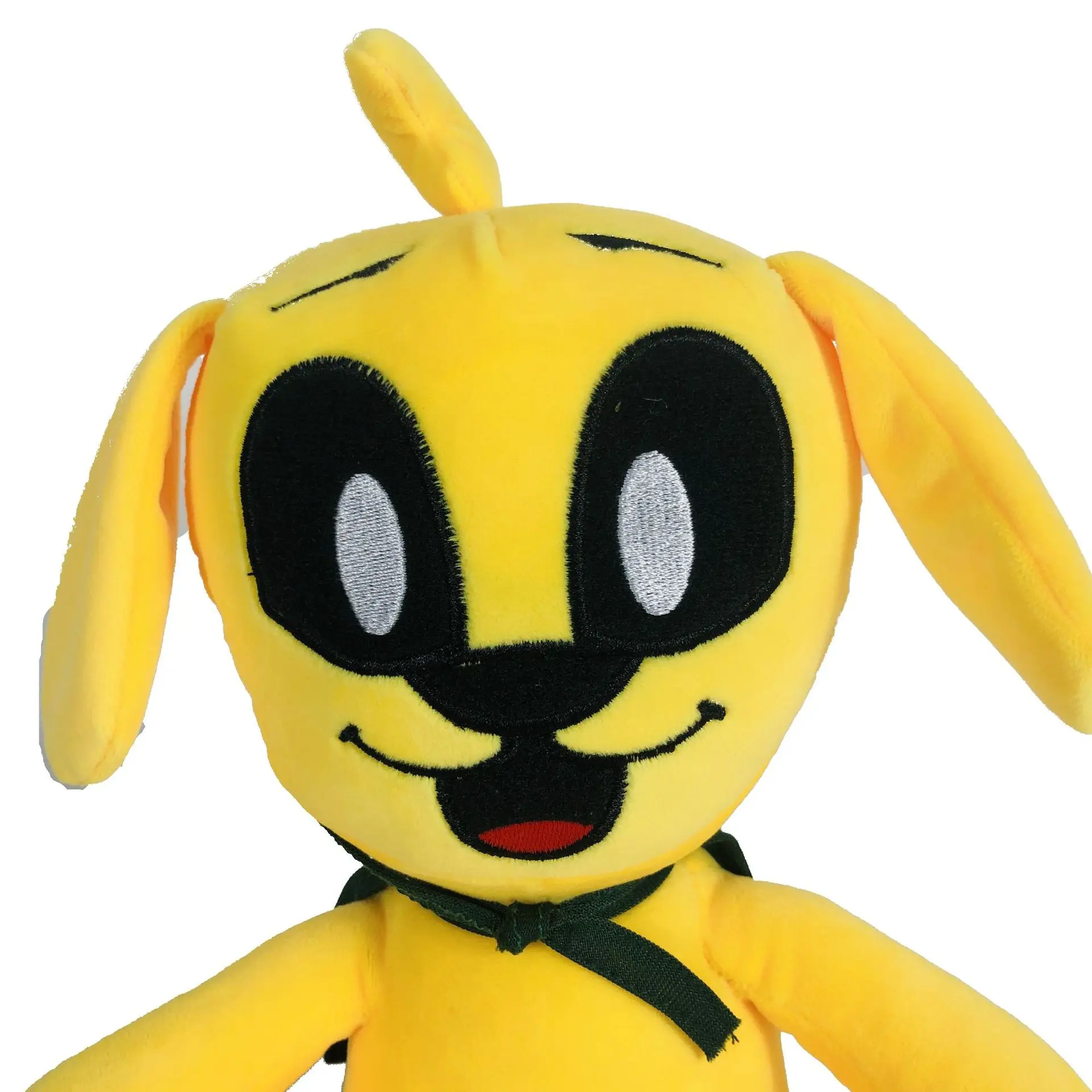 

Yellow dog plush toys wholesale adult children ornaments pendant props