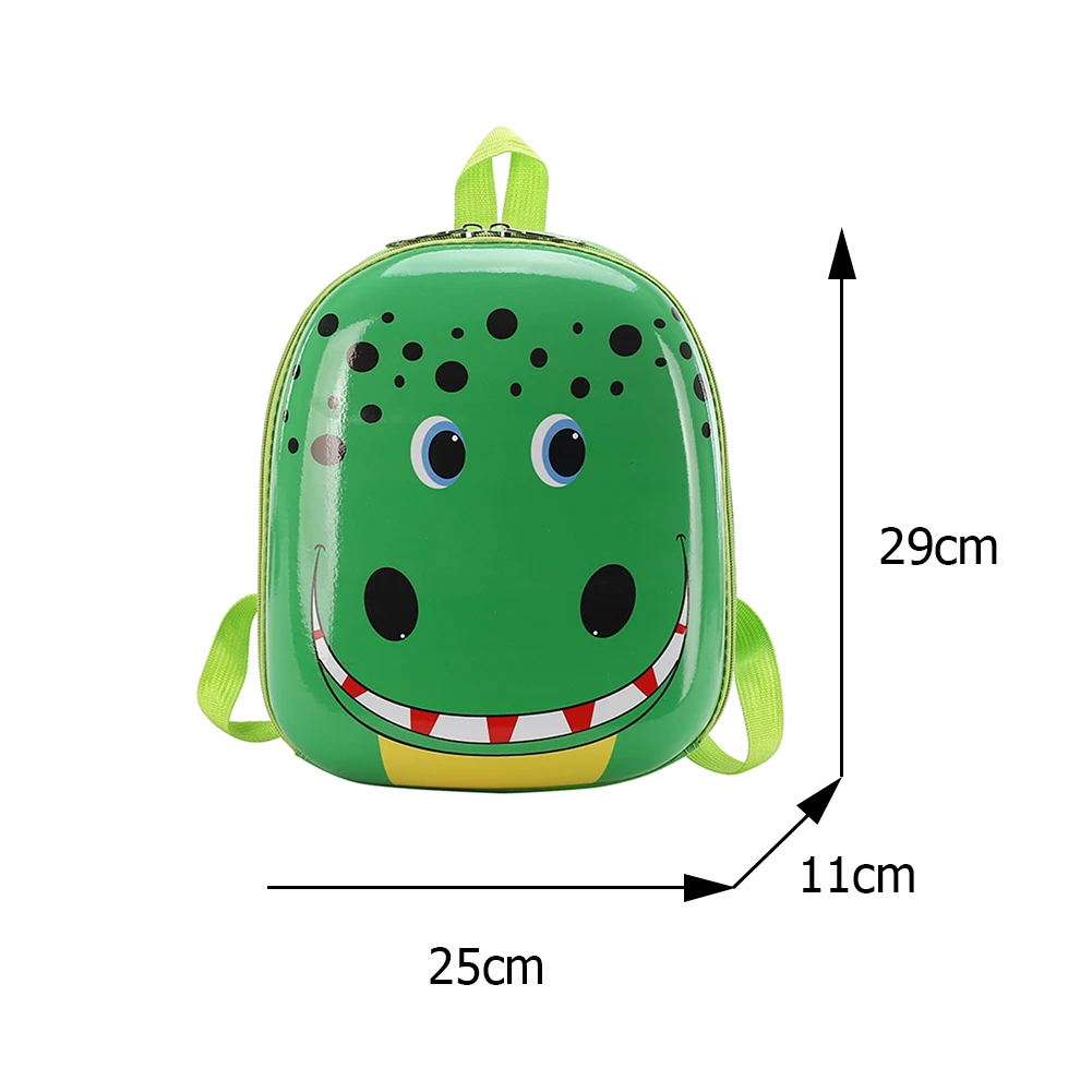 

Cute Cartoon Animal Shape Backpack 2021 Kids Children Hard Shell Backpack Kindergarten School Book Bag Students Knapsacks