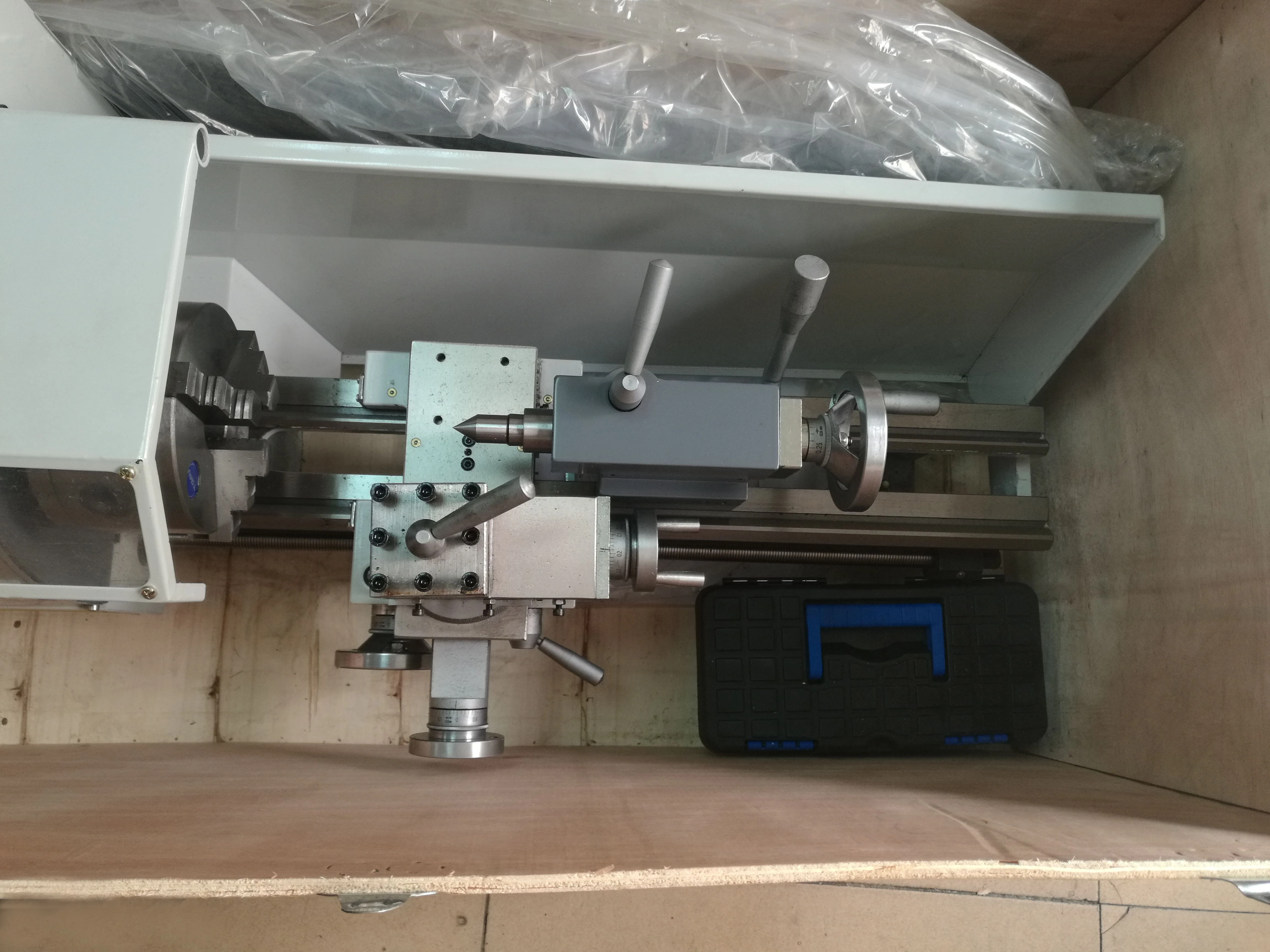 Мини токарный станок 2500 об/мин 850 Вт с переменной скоростью|Станок| |