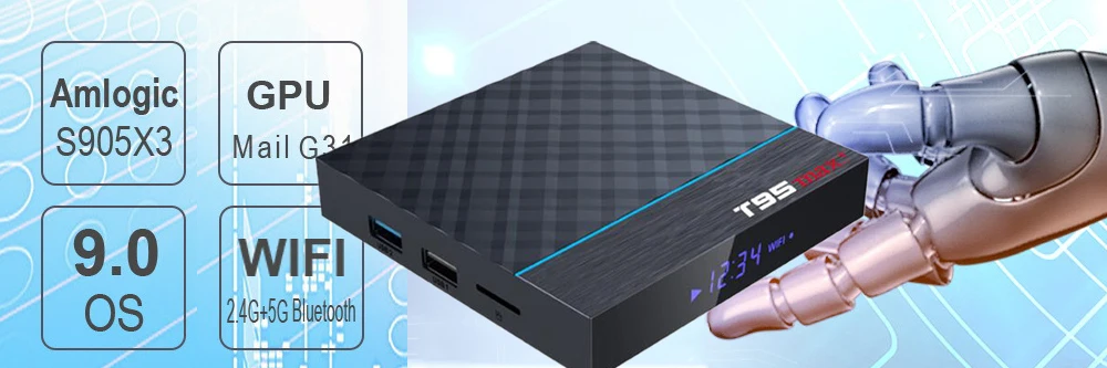 MAAT Android 9,0 Smart tv Box 4 Гб DDR3 Ram 128 Гб 64 Гб HK1 Max Plus Восьмиядерный RK3368PRO 5G Wifi BT H.265 4K медиаплеер HK1MAX