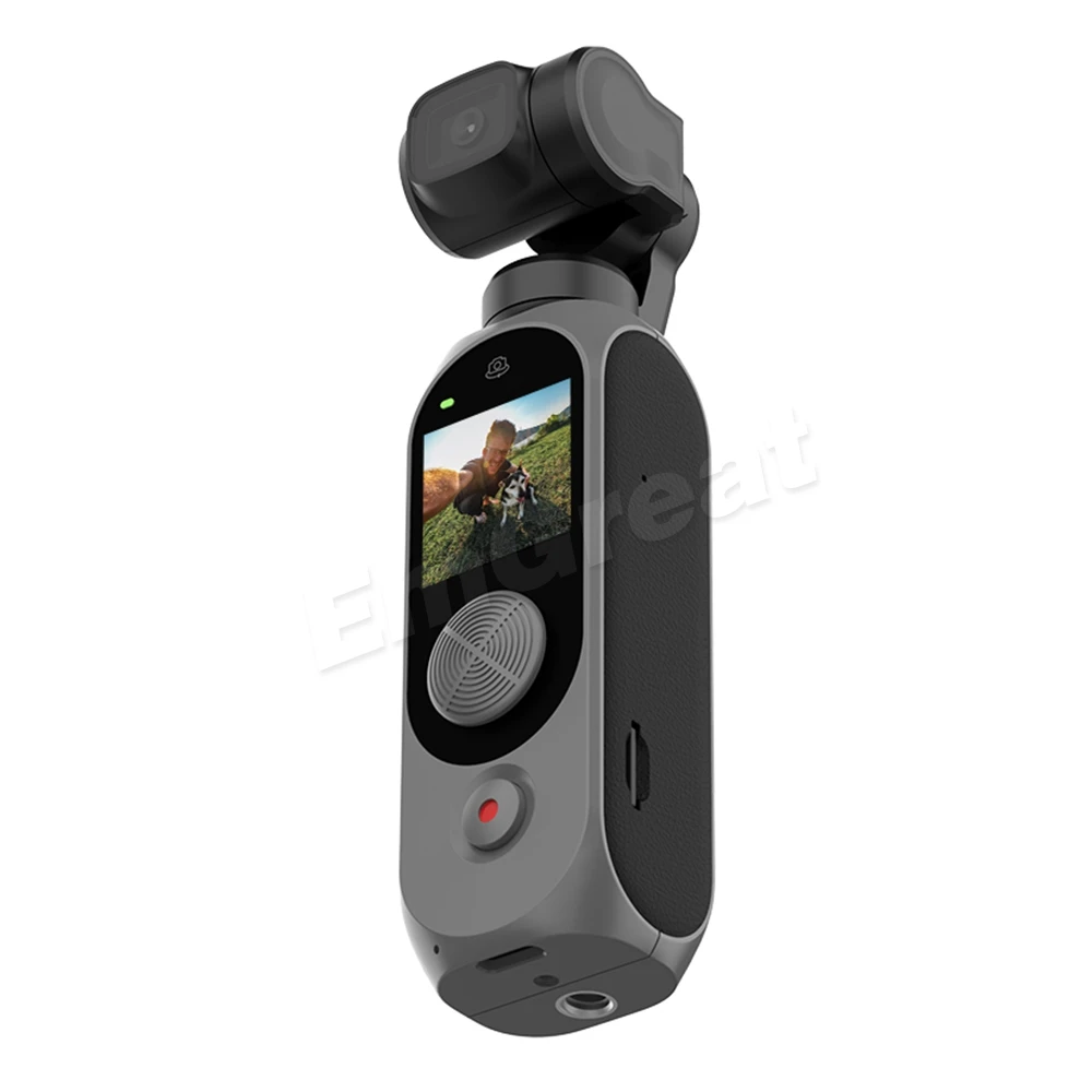 В наличии FIMI ладони 2 ручной карданный подвес Камера Palm2 FPV 4K 100 Мбит/с Wi Fi и