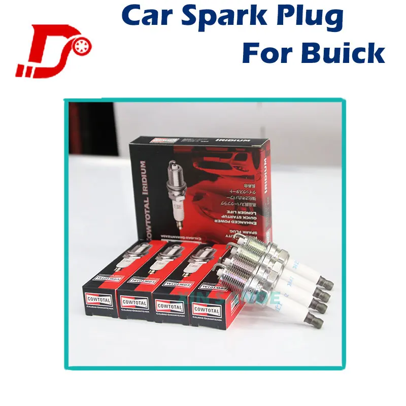 

Car Accessories Universal Spark Plug Replacing 4PCS Iridium Platinum ZFR6BP-G-1748 For Buick/Chevrolet Cruze / Mai Rui Bao 1.6T