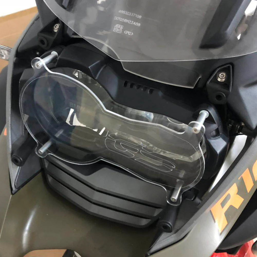

Защитная крышка для мотоциклетной фары для R1200GS & GSA LC светодиодный 2013-18