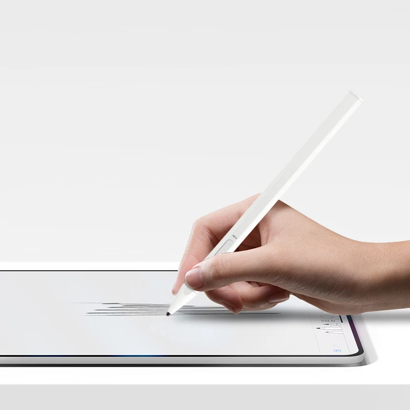 

Stylus pen Drawing Capacitive Smart Screen Touch Pen For iPad Pro 12.9 11 2020 Air3 10.2 9.7 2018 mini5 Tablet For Apple pencil