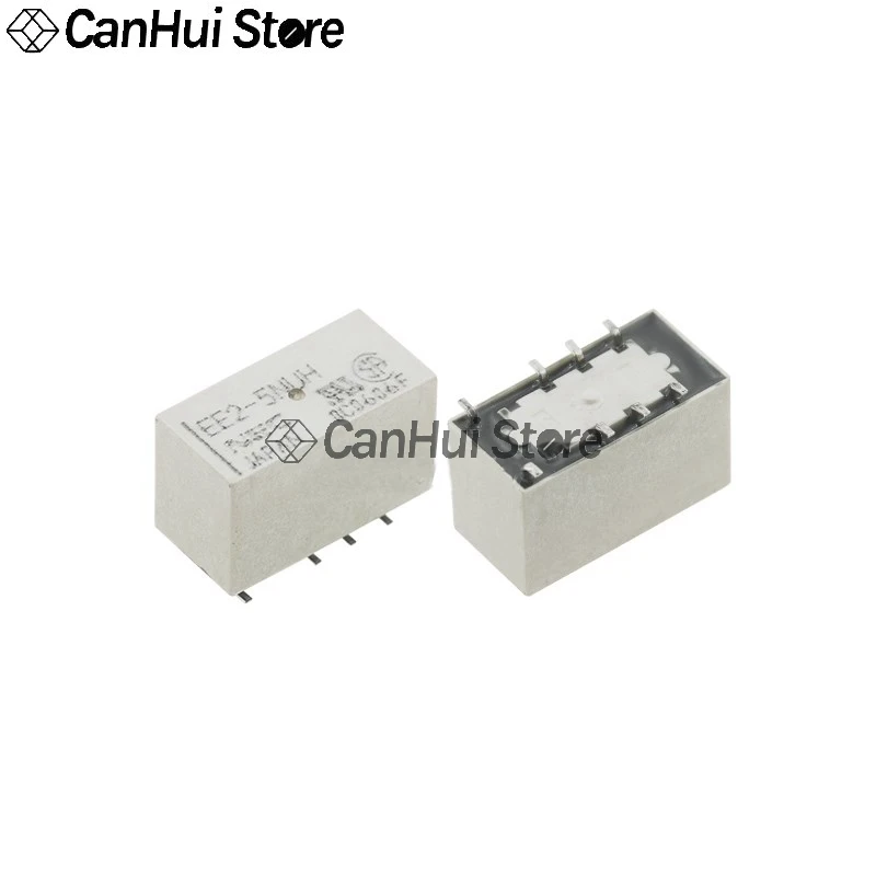 EE2-5NUH SMD импортное Оригинальное реле сигнала NEC 5 В патч 2 open close 1A 8pin | Строительство