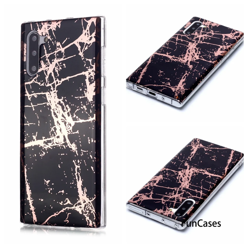 Бриллиантовые фоточехлы для мобильного телефона Samsung Note 10 Movil мягкий силиконовый