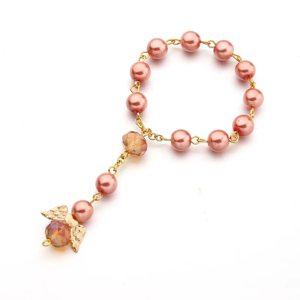 Стеклянные сувениры для крещения pearlAngel красочные причастия крестины - купить по