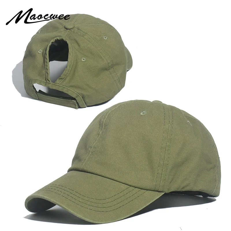 

Женская Бейсболка в стиле ретро, Кепка в стиле хип-хоп, Регулируемая Кепка для хвоста, черные повседневные Шапки, уличная дорожная шляпа от с...