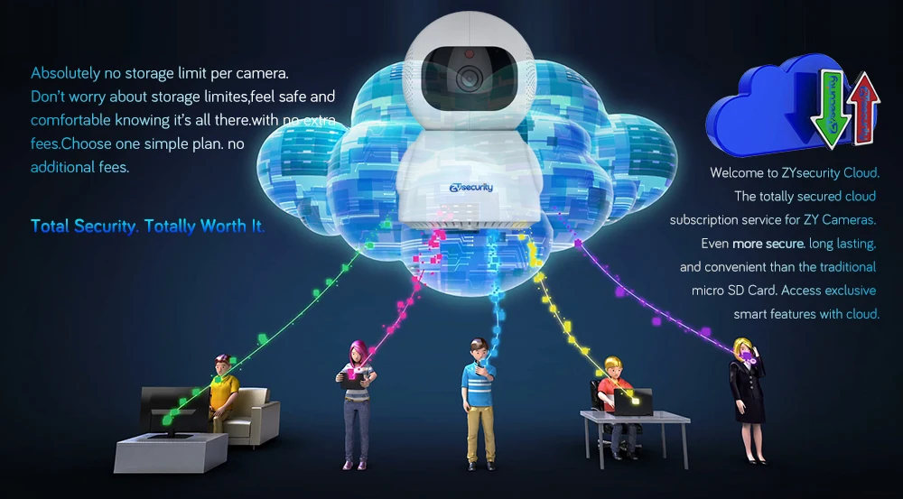 1080p WiFi камера умная беспроводная домашняя камера с автоматическим отслеживанием кабель для камеры CCTV IP камера PTZ iCSee
