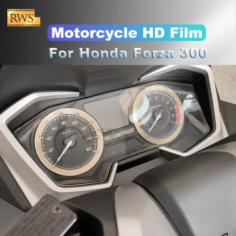 

Защитная пленка против царапин для мотоцикла Honda Forza 300