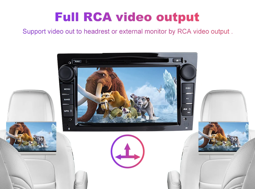 2 Din Android 9,0 автомобильный радиоприемник мультимедиа для OPEL Vauxhall Astra HG J vivaro Vectra C AntaraZafira B Corsa D Meriva VedaNavigation