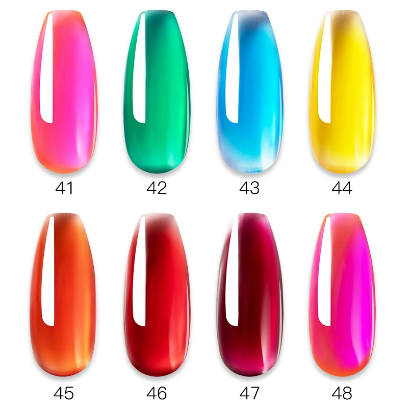 ROSALIND Pure Color Poly Nail Gel Jelly Polish 15ml Hybrid Varnishes Nails Art Design Glitter UV Builder Lacquer | Красота и здоровье
