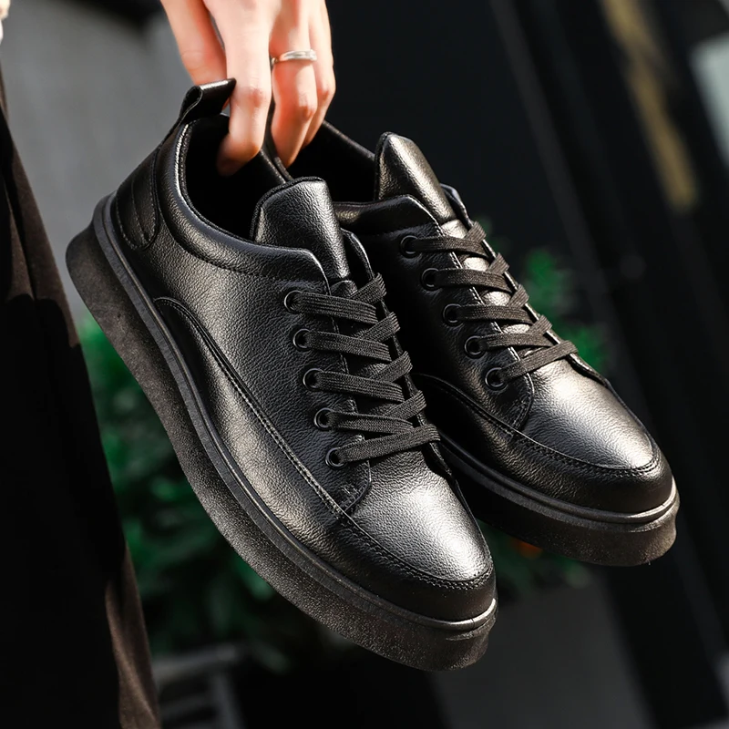 

casual Fashionable s men casuales 2020 sale male shoe 39 leather hot leisure man slip informales mens on sports Casual causal