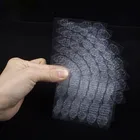 Двухсторонний прозрачный клей для ногтей, 100200 листов