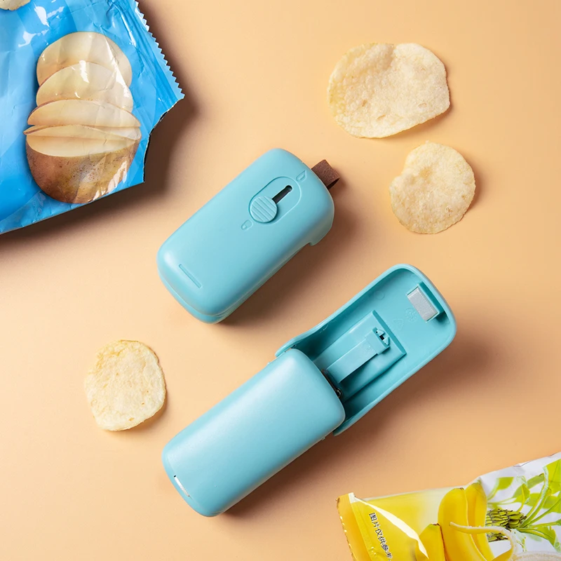 Новый упаковщик для пакетов ручные портативные Термовакуумные Уплотнители