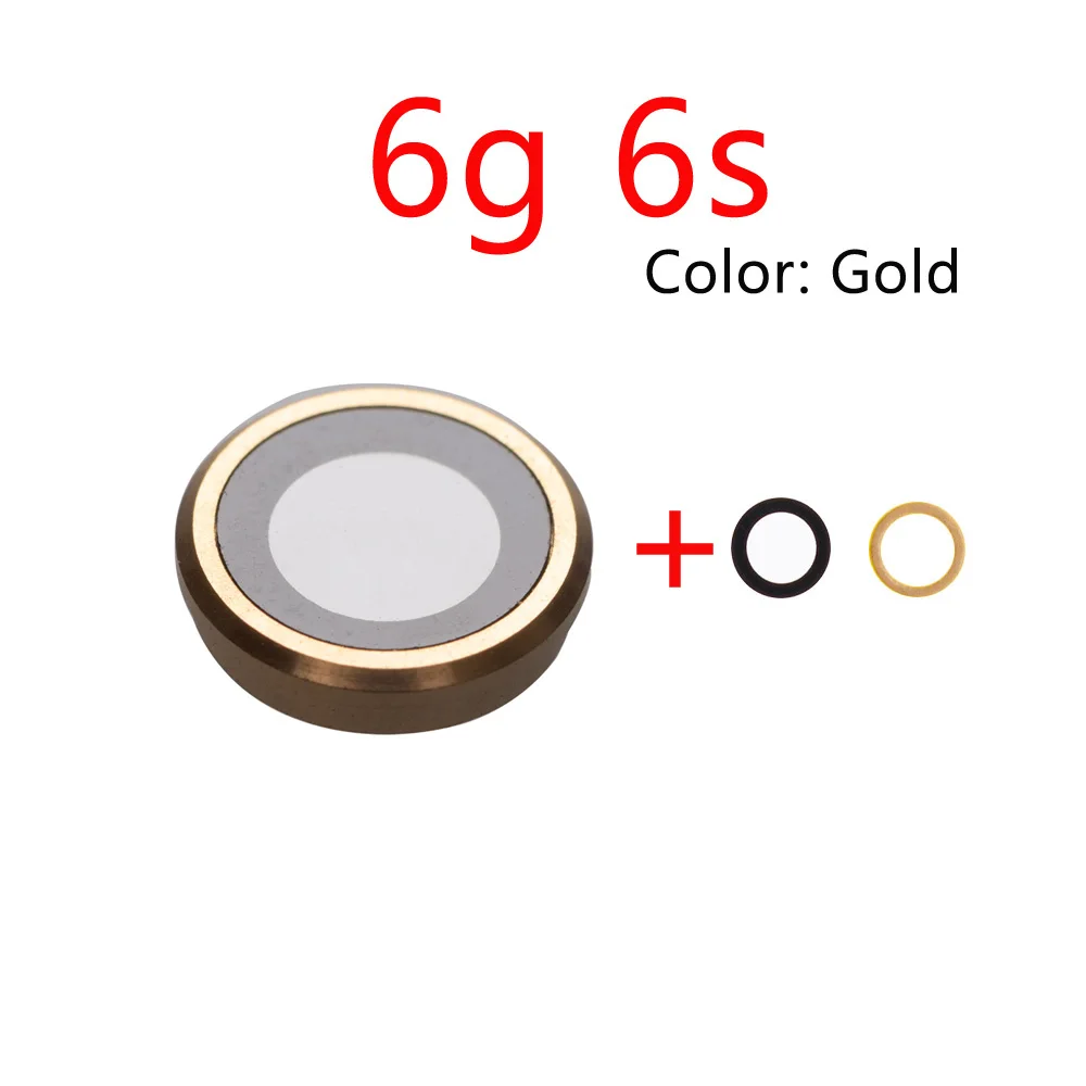 2 комплекта новинка для iPhone X xr xs 6 6S 8 Plus PlUS 4 7 &quot 5 5&quot задняя камера стеклянный