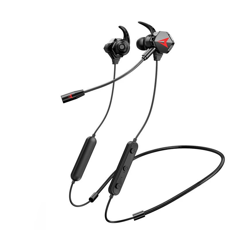 

Bluetooth Headset Version 5.0 Low-latency Folding Portable Gaming-grade Gaming Ear Phones