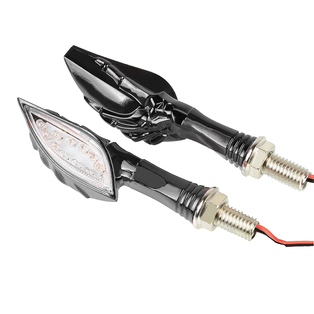 Motorcycle LED Turn Signal Lights Indicator Amber Blinker Lamp for suzuki GSR600 GSR 750 GSR400 GSR750 GSX-S750 GSXR 1000 600 |