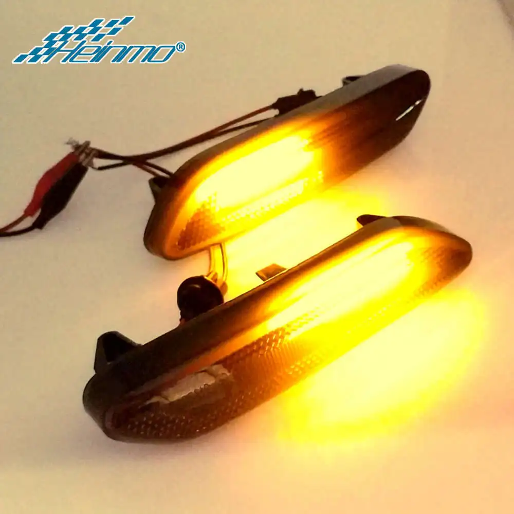 Светодиодный указатель поворота для Mini Cooper R60 R61 | Автомобили и мотоциклы