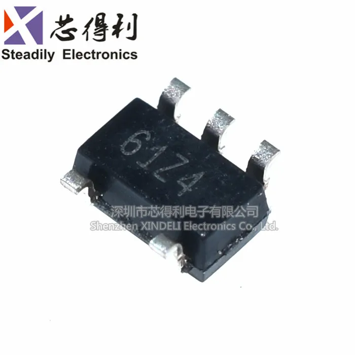

10pcs/lot Brand New & Original Tlv3491aidbvr SOT23-5 Voltage Comparator Silk Screen Vbni