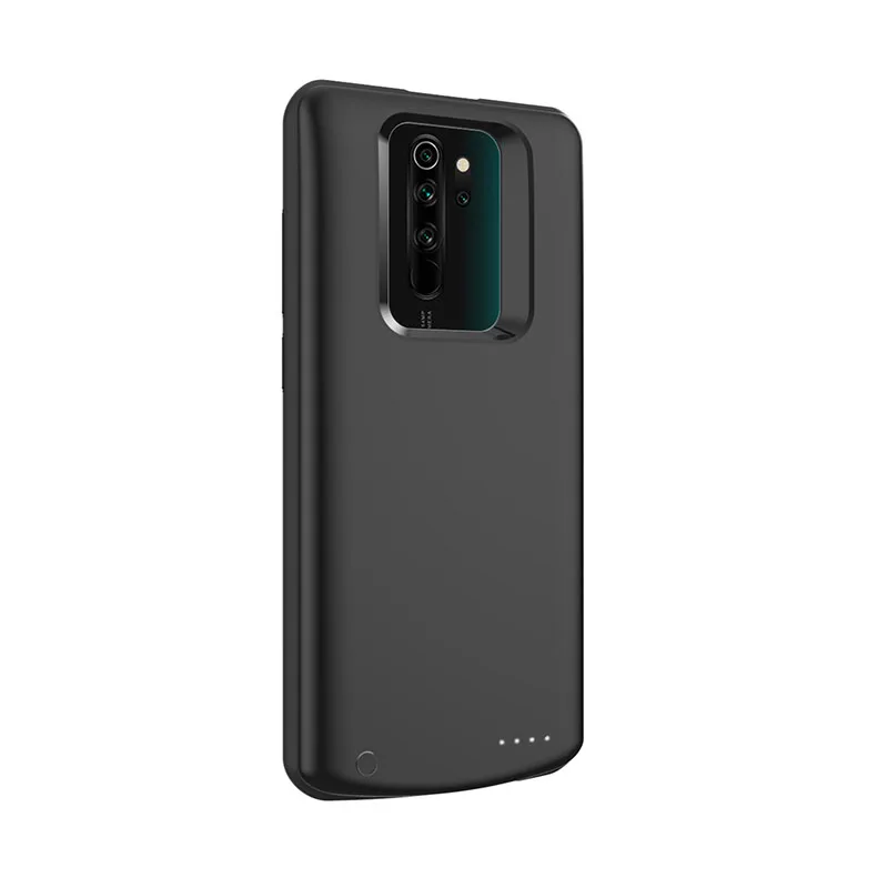 6800mAh Back Clip Battery Case Phone Charger for Redmi Note 8 8pro Move Power Supply Battery Bank Power Case for Redmi Note8 Pro