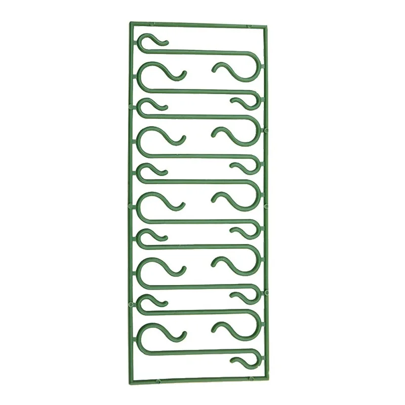 Декоративный крючок праздничные принадлежности вспомогательные пластиковые