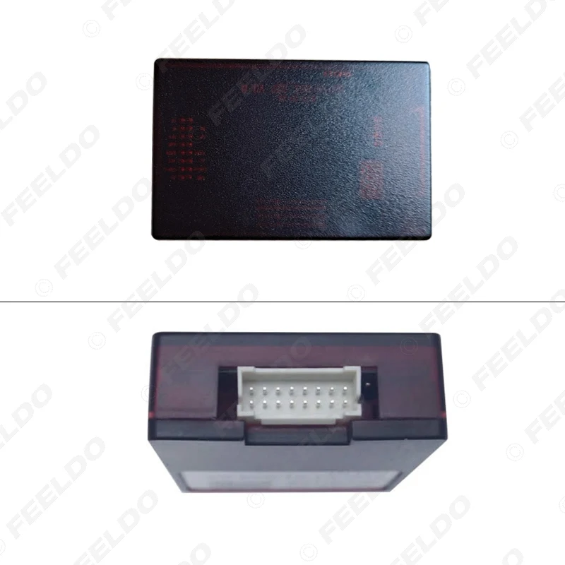 Кабель питания для автомобильного аудиоприемника FEELDO Raddio 16-контактный Android с