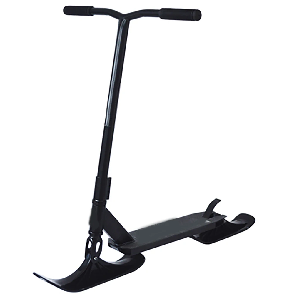 Универсальная практичная прочная сменная Лыжная доска 2 в 1 с креплением черные