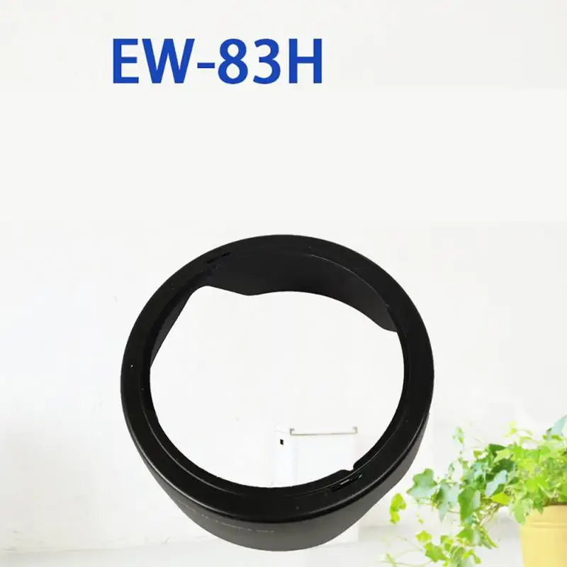 Professional Camera Lens Hoods For Canon EF 24-105 f/4L IS USM New Products | Электроника