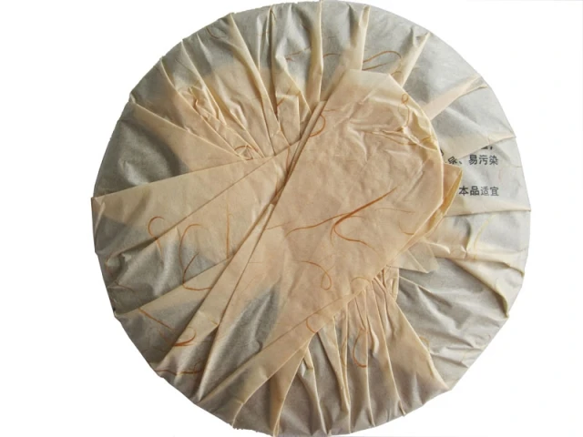 2007 год Pu erh китайская линейка Gongting Royal YUN NAN YIN HAO CHI TSE BEENG CHA Yunnan 400g Shu|Чаедробильные
