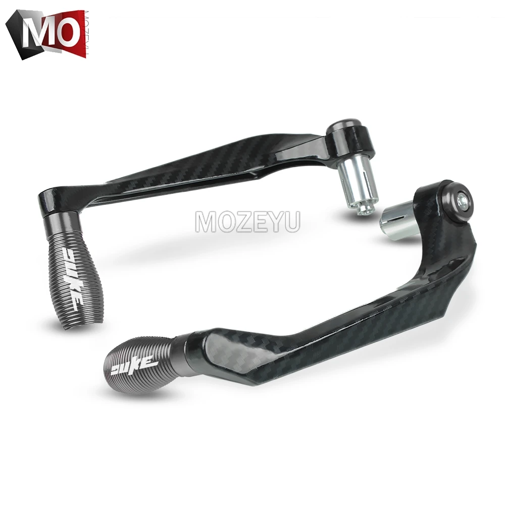 Gray Для KTM 640 950 DUKE 125 200 250 390 790 690 DUKE/R мотоциклетные 7/" 22 мм руль сцепные рычаги Защитная рычага мотоцикла - Цвет: Gray