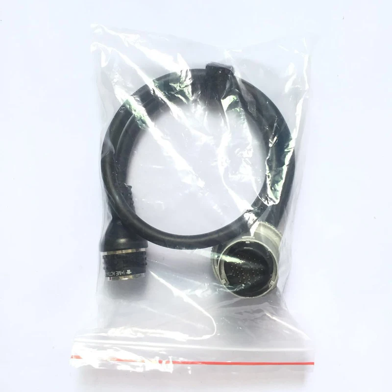 

2021 MB Star C4 38 Pin Cable for SD Connect C4 Connector 38Pin Obd Star Diagnostic Tool 38pin Mercedes Obd2 Iveco Connector