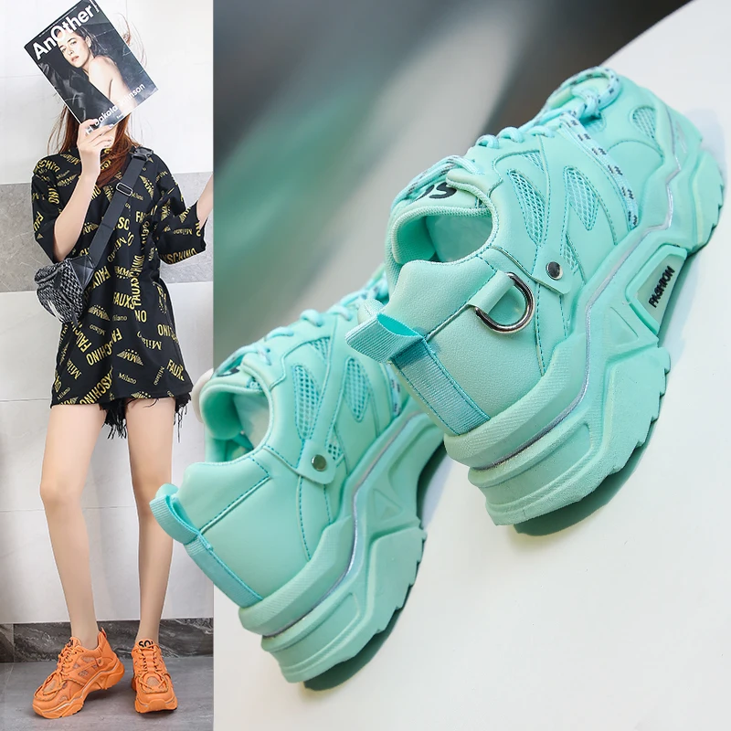 

Xiaobai shoes women's new fashion shoes in spring 2021 Korean versatile student sports board shoes casual women's shoes