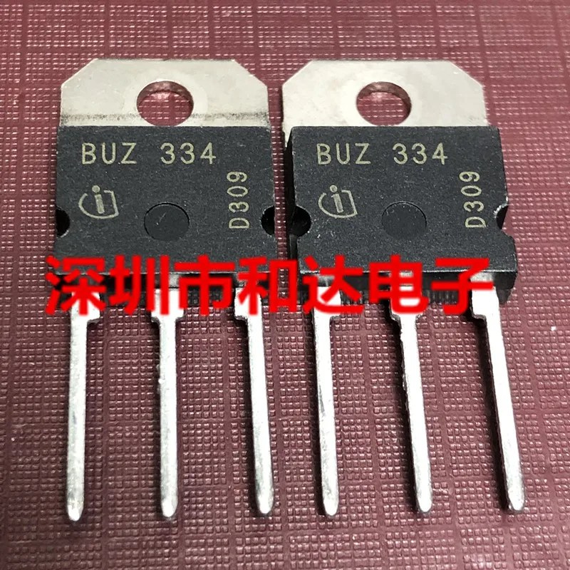 (5 шт.) BUZ334 TO-218 600V 12A