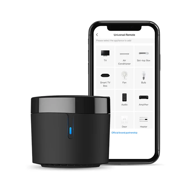 Broadlink RM4 mini датчик температуры и влажности HTS2 Smart WiFi универсальный пульт