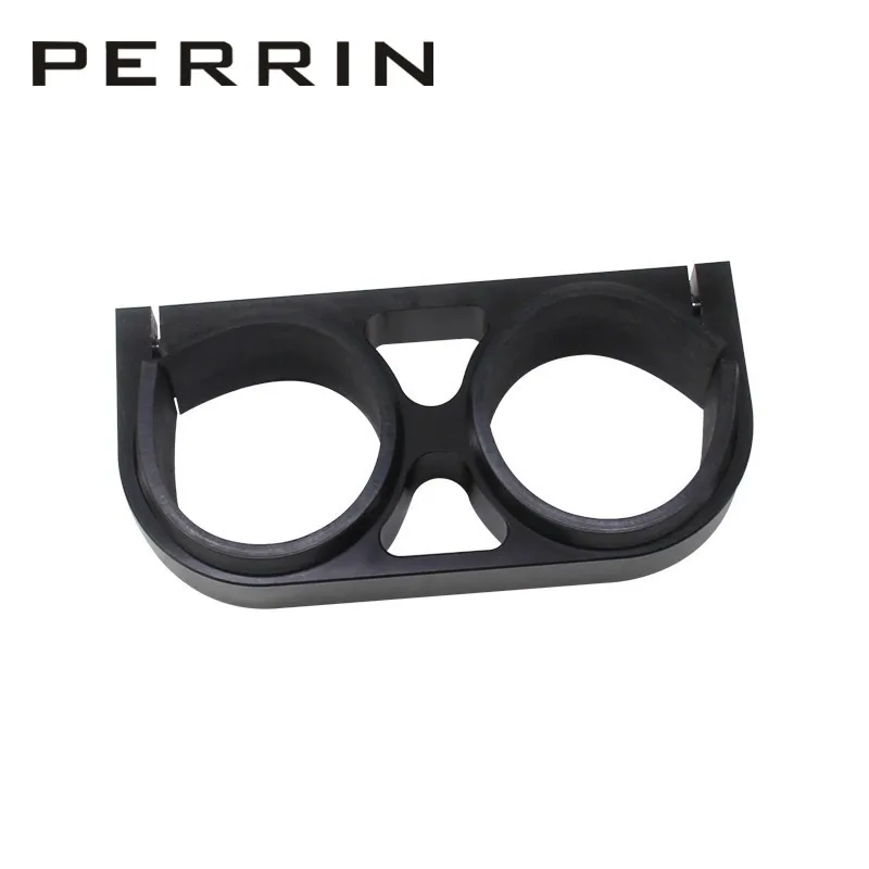 Алюминиевый двойной топливный фильтр кронштейн/зажим/крепление для топливного