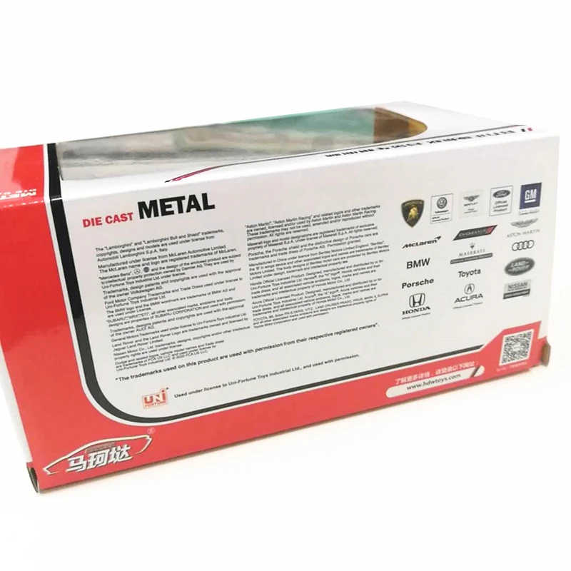 

1/36 Maserati GT Alloy Vehicle Diecast Pull Back Car Model Goods Toys for Adults Collection Office Home Decoration