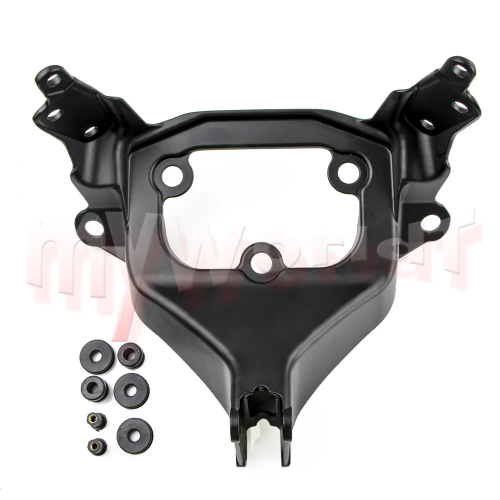 Кронштейн для верхней обшивки фары мотоцикла Fit For SUZUKI GSXR1000 2017 - 2021 2018 2019 2020 GSX-R1000R GSX-R GSXR 1000 on.