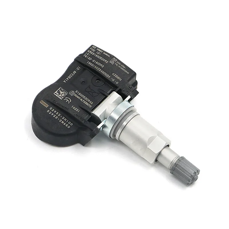 Датчики давления в шинах 529333N100 52933 2M650 TPMS для Kia Sorento Hyundai Genesis / Coupe Accent 3N100|Системы