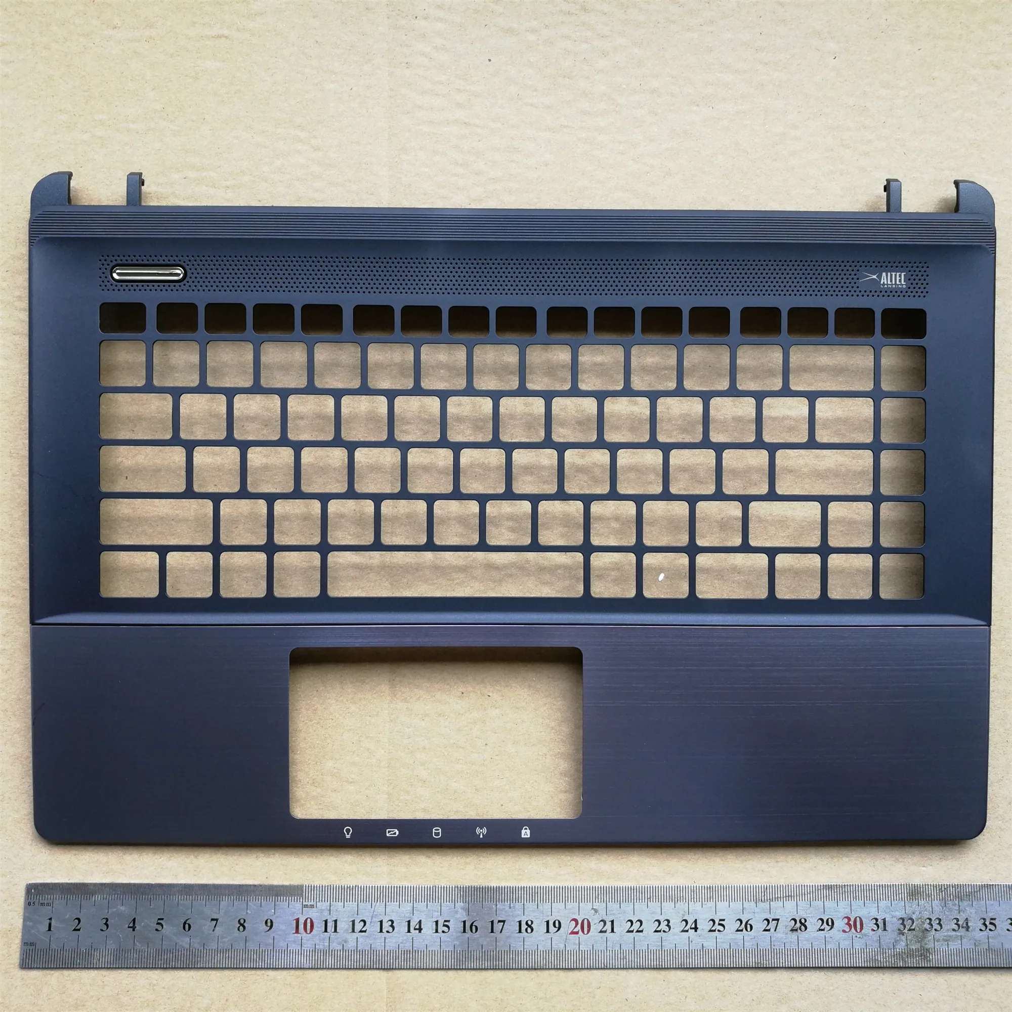 Новый ноутбук верхняя крышка основания чехла для ASUS A45V A85V R400V K45VD K45VM | Компьютеры и