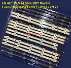 Светодиодный ная подсветка для телевизоров LG 42 