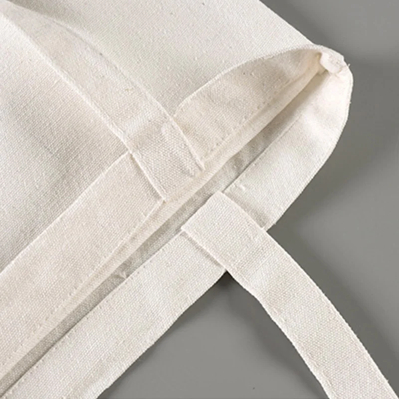 Женская Холщовая Сумка Ulzzang Повседневная модная сумка через плечо с изображением