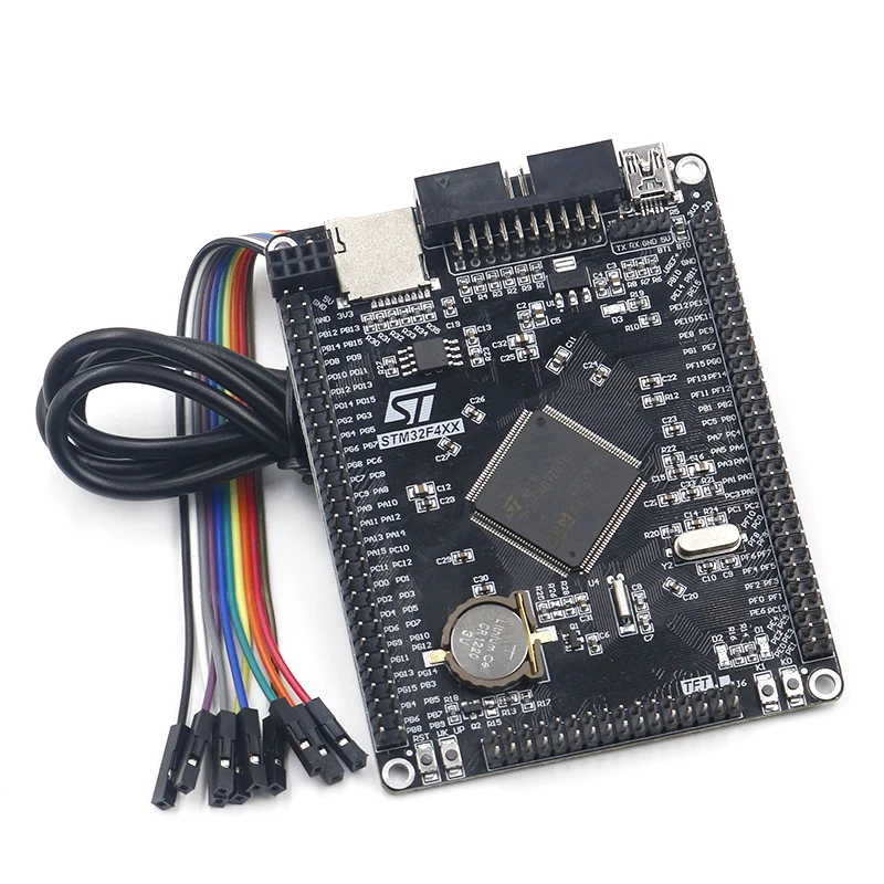 STM32F407ZET6 макетная плата M4 STM32F4 основная плата arm макетная плата cortex-M4