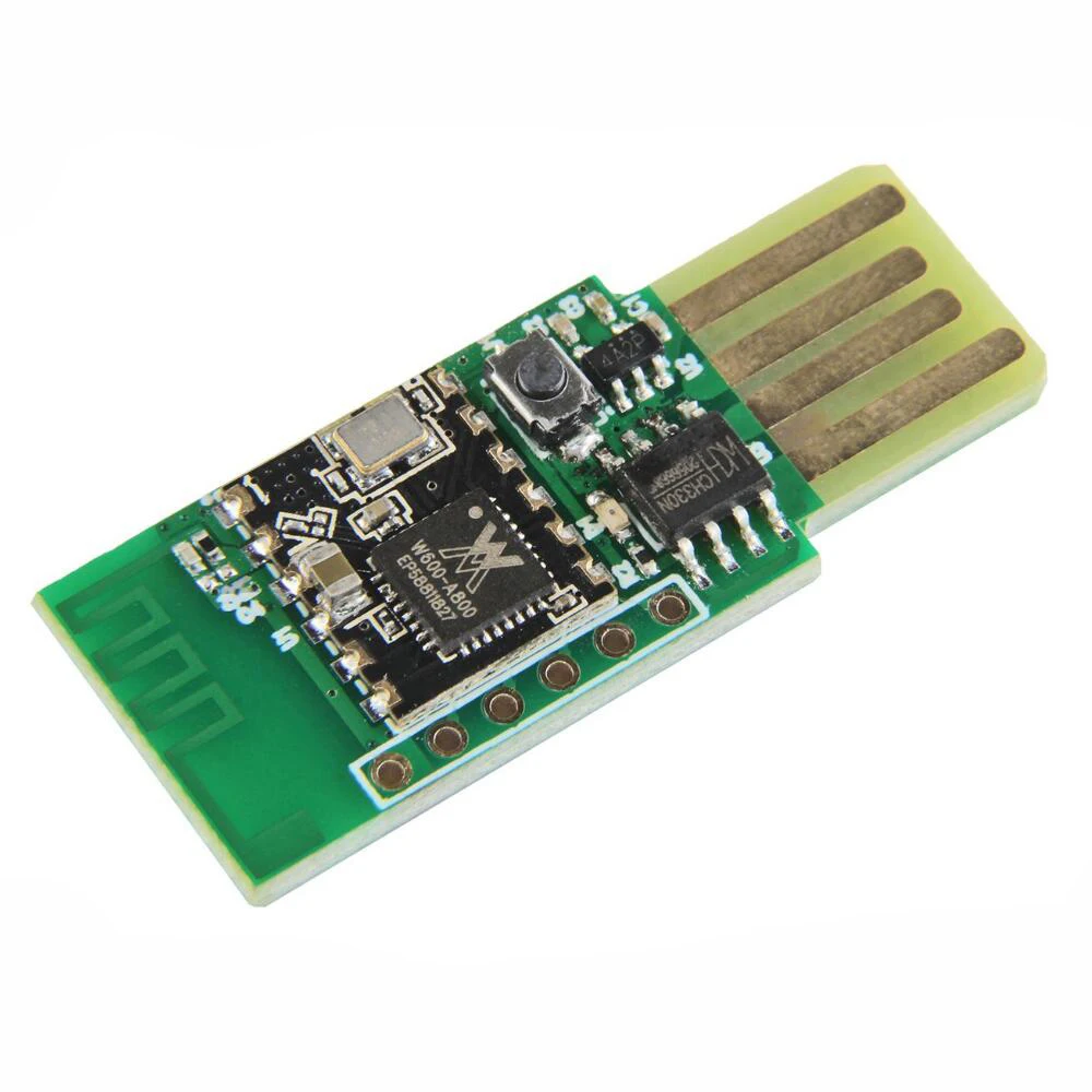 ShenzhenMaker Store Air602 WiFi макетная плата интегрированный USB интерфейс и антенна