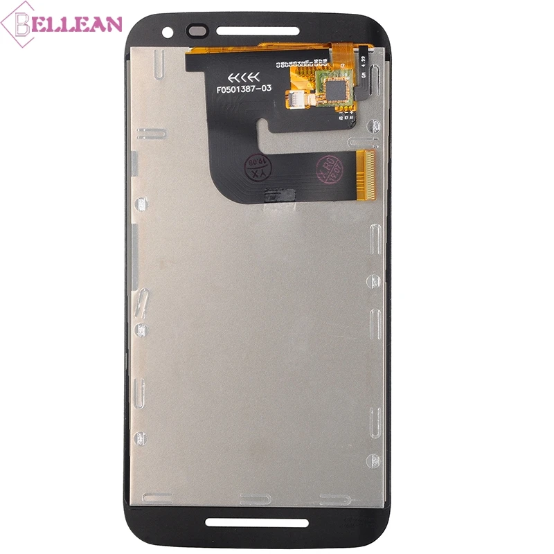 HH G 3 го поколения ЖК дисплей для Motorola Moto G3 XT1540 LCD сенсорный экран дигитайзер сборка