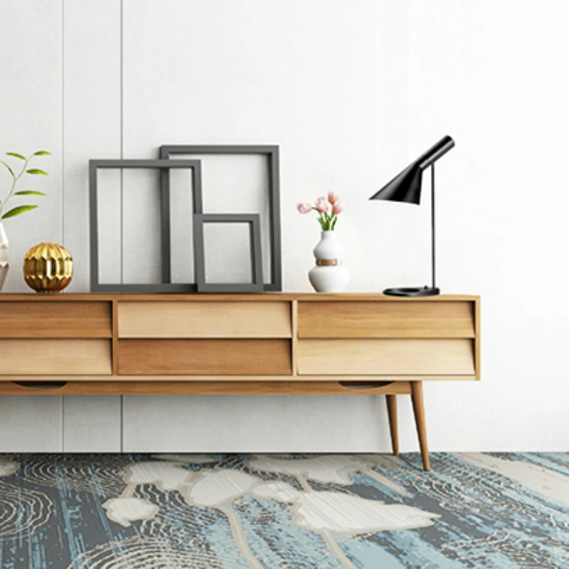 Минималистичные настольные лампы в скандинавском стиле для гостиной спальни