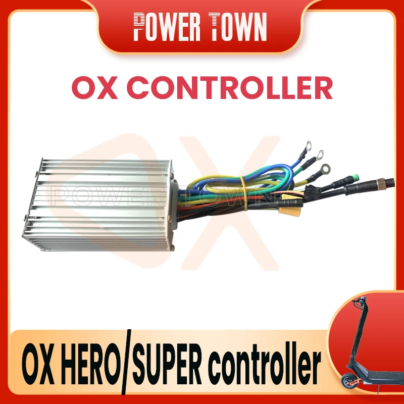Оригинальные аксессуары для электрического скутера Oxo Ox контроллер OX X101 HERO SUPER 60 в